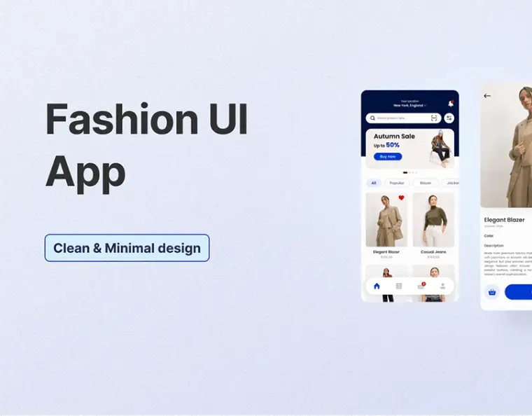 Fashion App kapak görseli