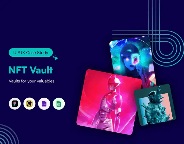 NFT Vault kapak görseli